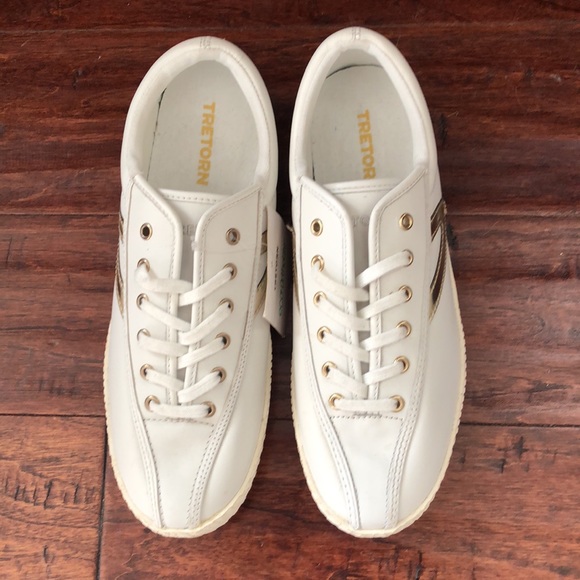 Tretorn Ortholite sneakers new - Picture 3 of 7